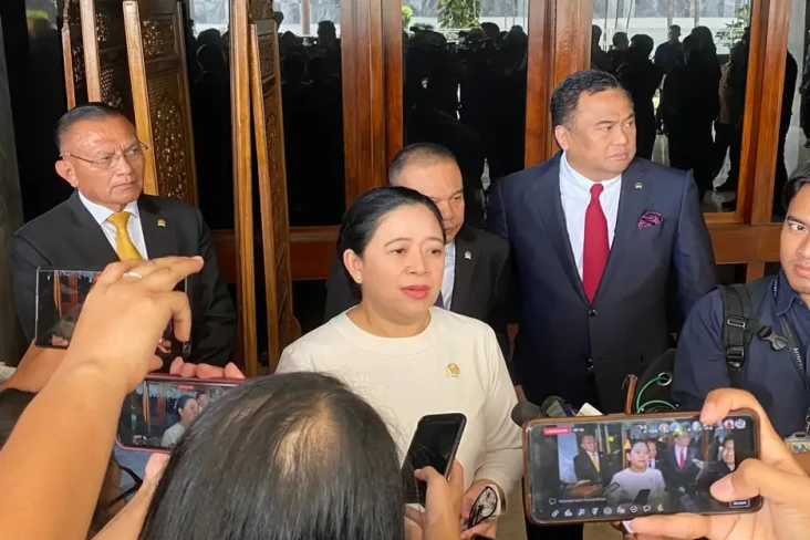 Puan kepada Maruarar...