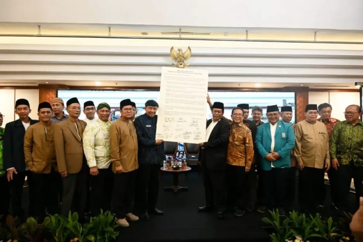 Hasilkan 7 Poin, MUI...