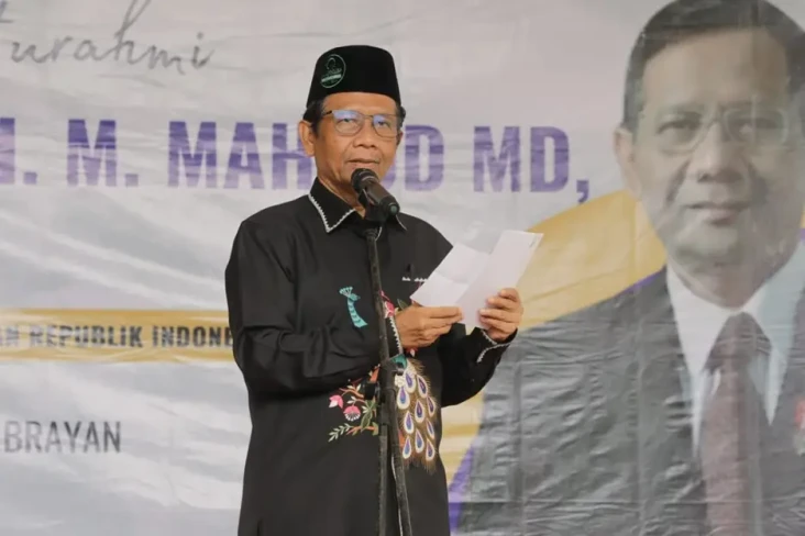Setara Institute Dukung...