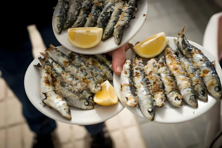 6 Ikan yang Mengandung...