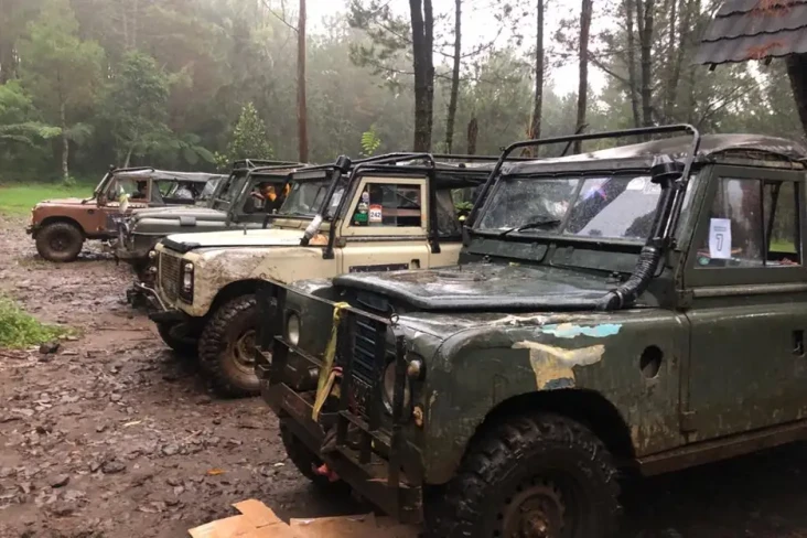 Liburan ke Bandung dengan...