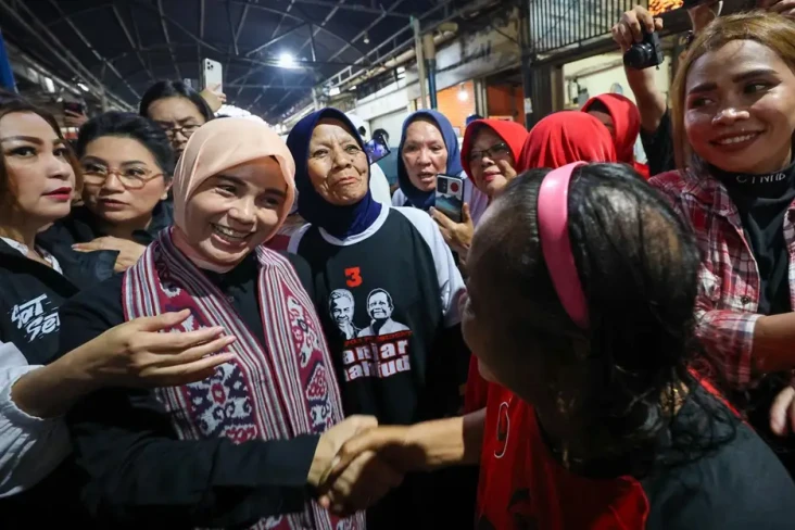 Warga Manado Sebut Siti...