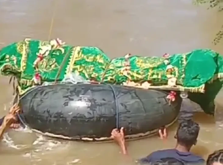 Viral! Video Warga Pesisir...