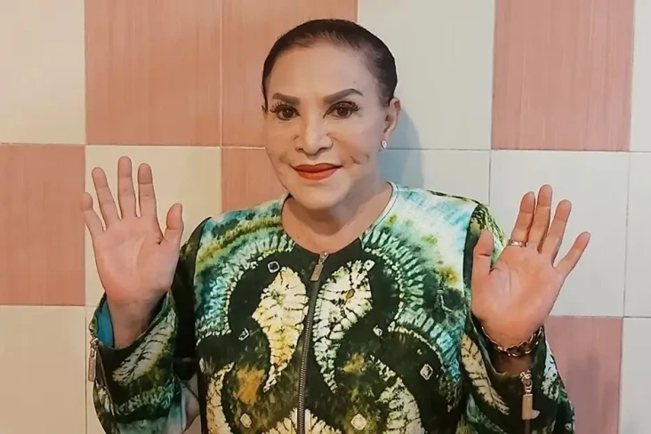 Mpok Atiek Ketakutan...