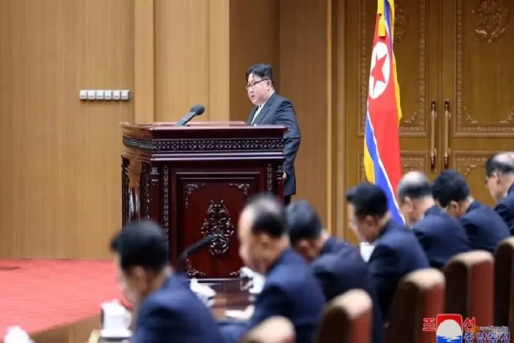 Kim Jong-un kepada Korsel:...