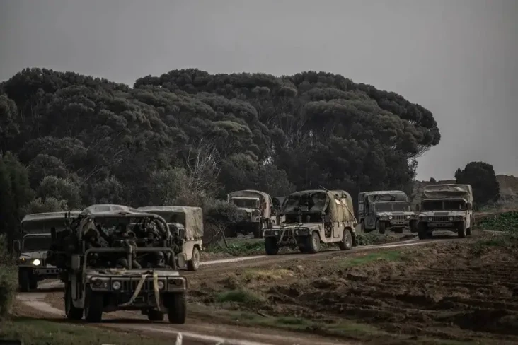 Israel Tarik 1 Divisi...