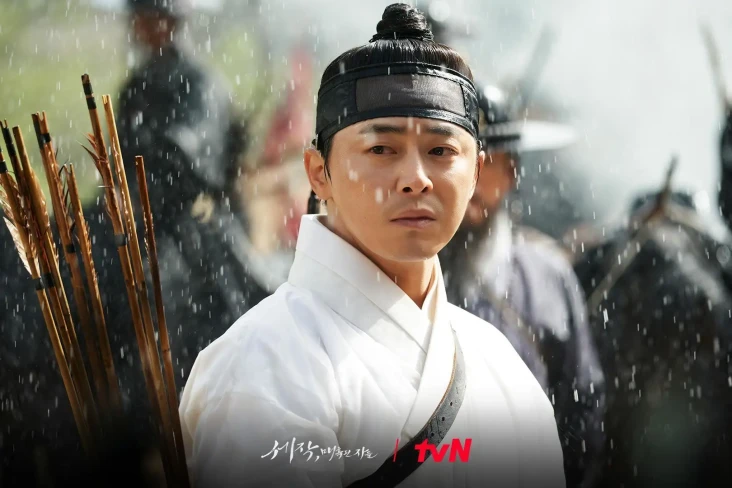 5 Drama Korea Kerajaan...