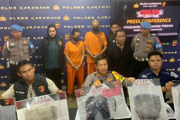 Disangka Korban Begal,...
