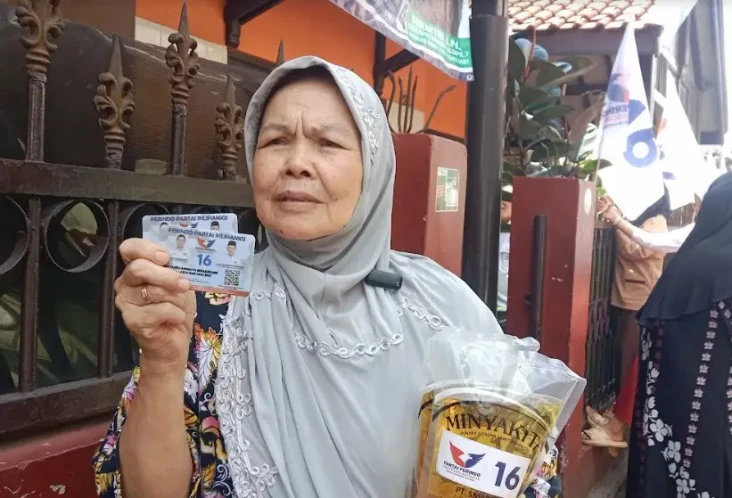 Ikuti Bazar Minyak Murah...