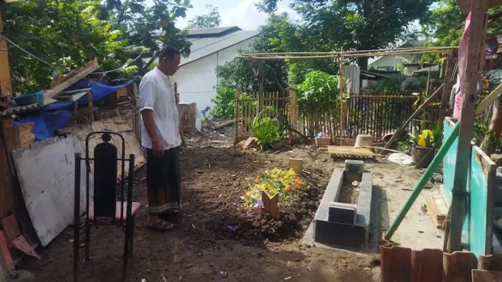 LC Korban Tewas Kebakaran...