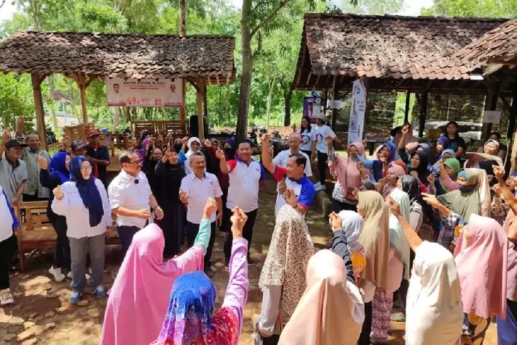 Partai Perindo Bakal...
