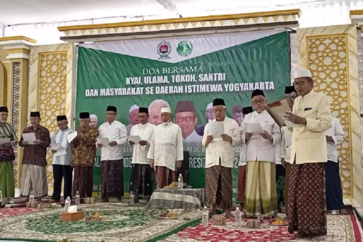Kiai dan Ulama NU di...