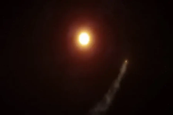 Ilmuwan Menemukan Planet...