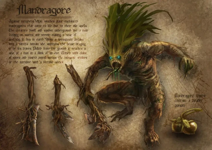 Obat Zombie dari Tulang...