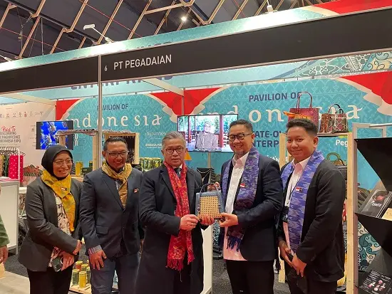 Go Global, UMKM dan...