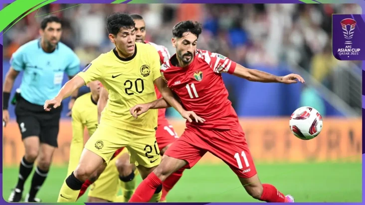 Timnas Malaysia Dicap...
