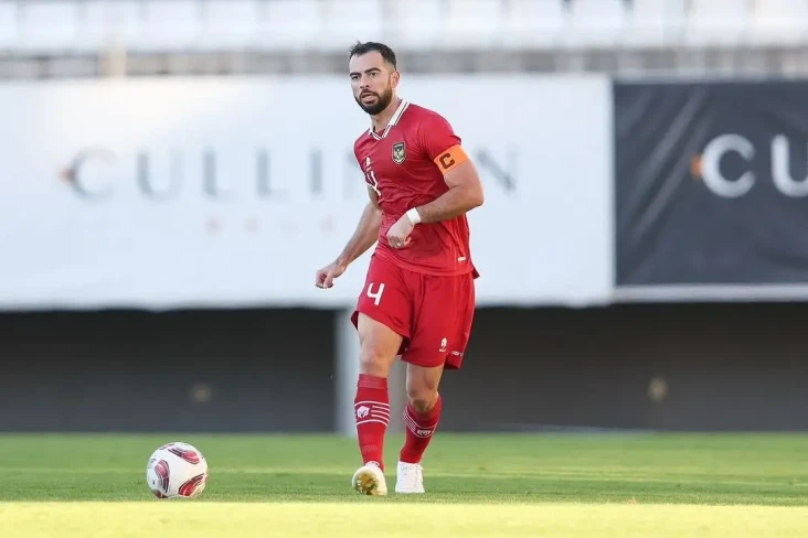 Jordi Amat Kencing Darah...
