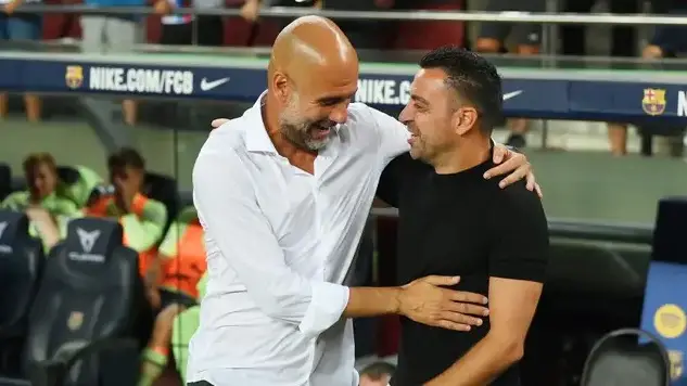 Pep Guardiola Sarankan...