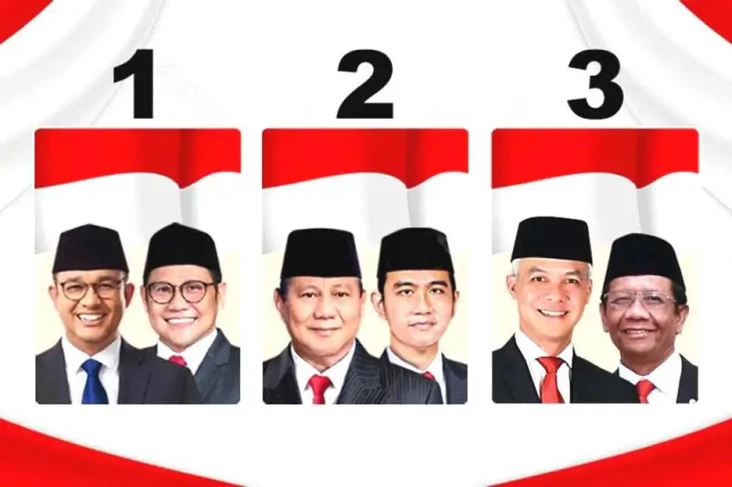 KPU Umumkan 11 Panelis...