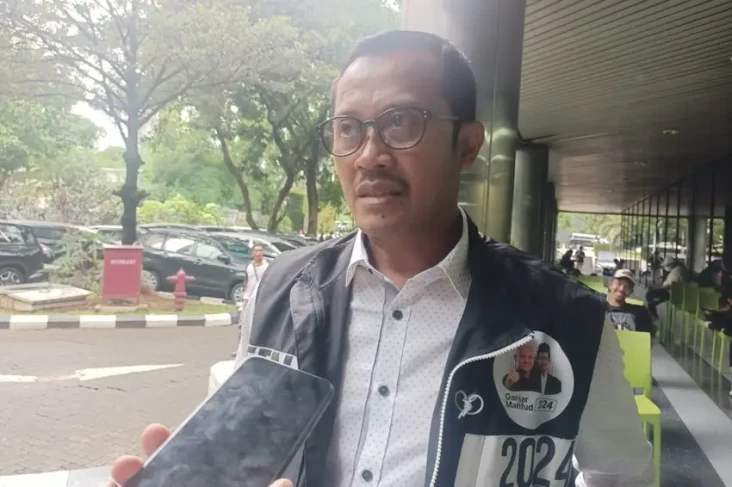 Rapat Rutin TPN Ganjar-Mahfud...