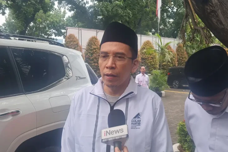 TGB Minta KPU dan Bawaslu...