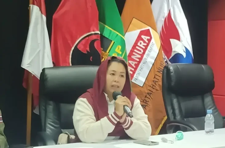 Yenny Wahid Ungkap Ganjar-Mahfud...