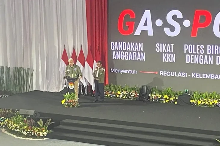 Ganjar Pranowo: Menjaga...
