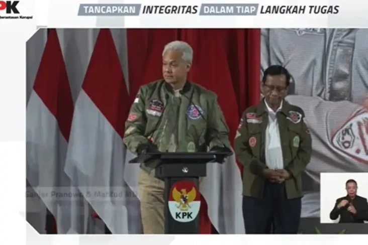 Ganjar Pranowo Dorong...