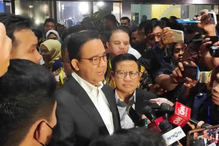 Anies-Muhaimin Komitmen...