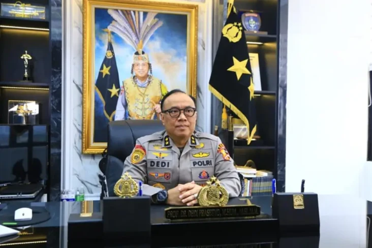 Polri Buka Kesempatan...