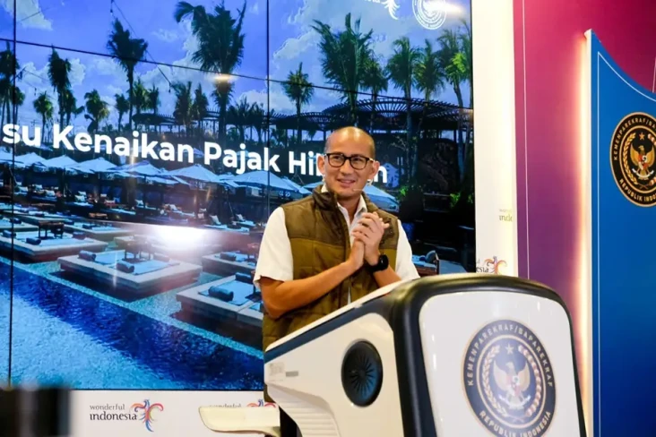 Sandiaga Uno Bakal Tindak...