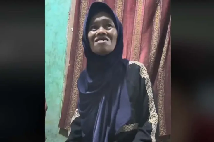 Keluarga Ibu Aa Kasihan...