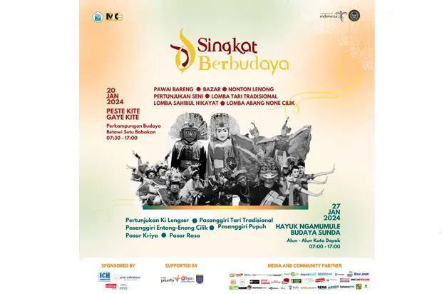 Singkat Berbudaya Persembahkan...