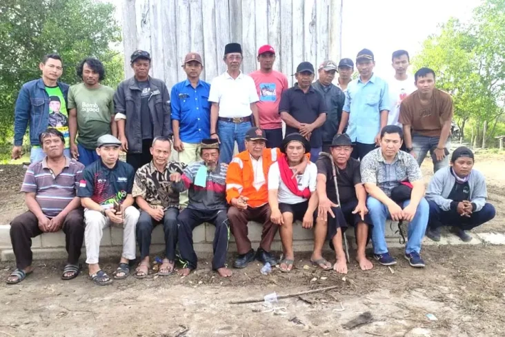 Caleg Partai Perindo...