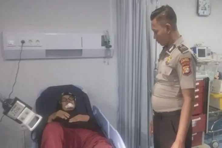 Gara-gara Bendera Partai...