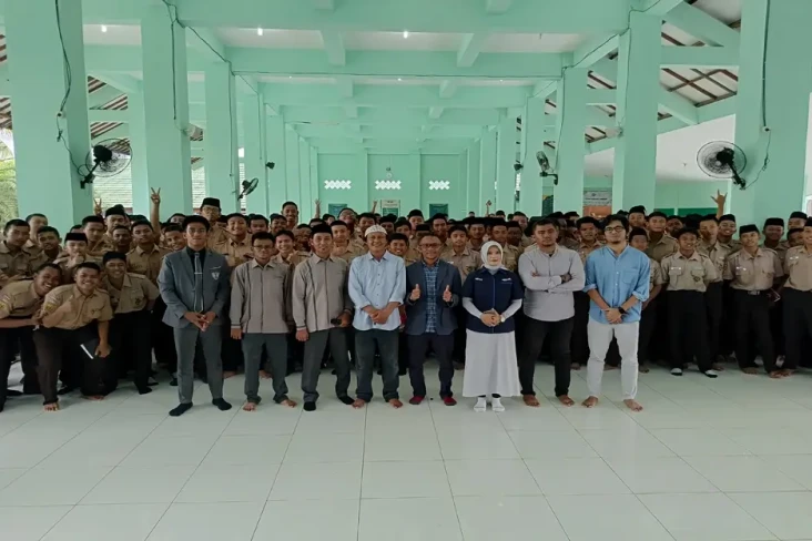 SINDOnews Goes to Pesantren...