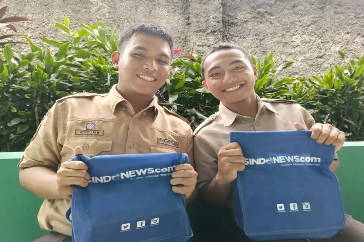 Pelatihan SINDOnews...