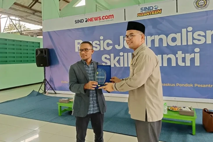 Pengurus Ponpes Darul...