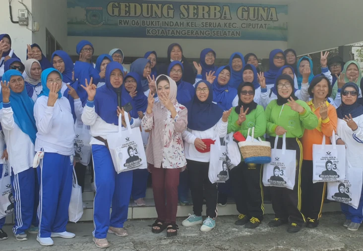 Caleg Partai Perindo...