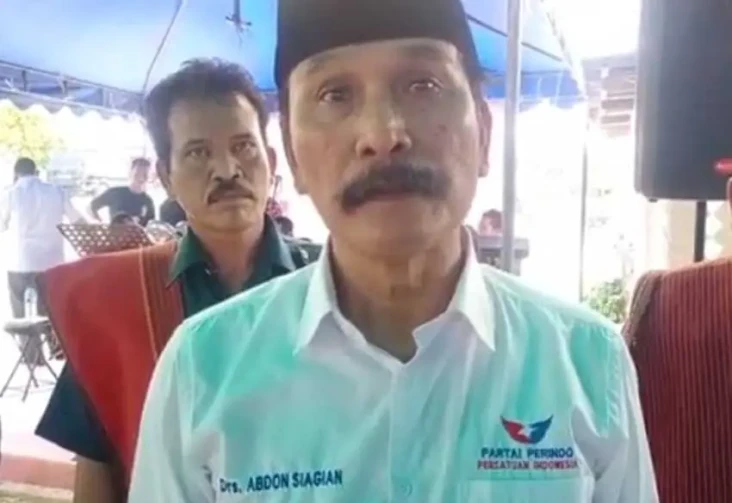 Dihadiri Caleg Partai...