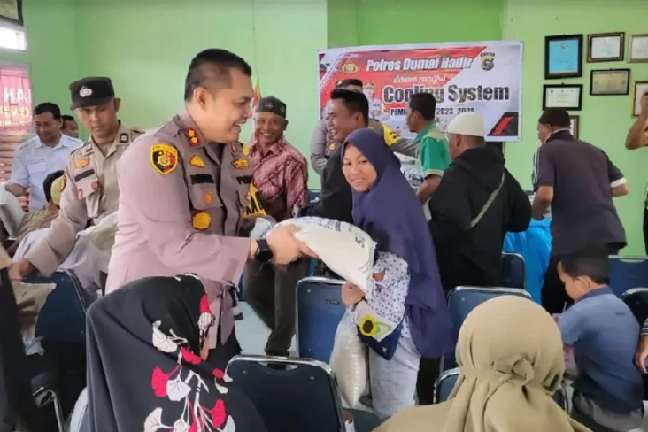 Kapolres Dumai Imbau...