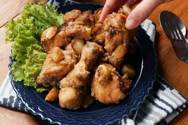 Resep Ayam Goreng Bawang...