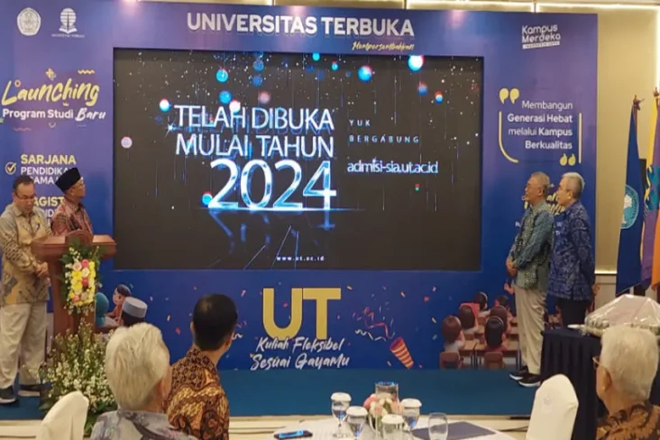 Naik Status Jadi PTN...