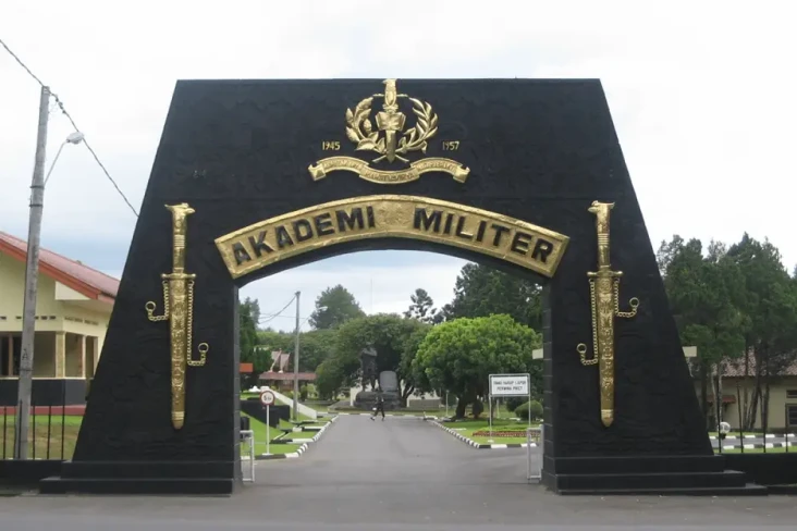 5 Jurusan di Akmil Tahun...