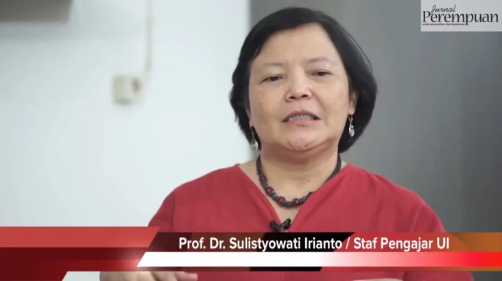 Prof Sulistiyowati Irianto...