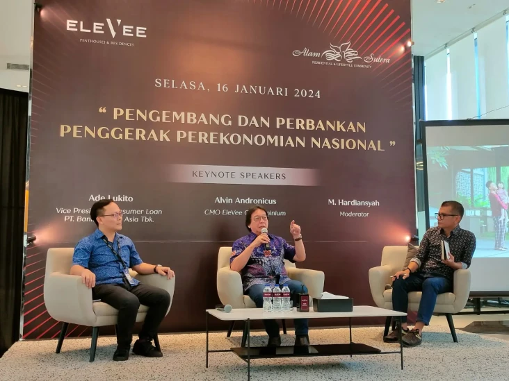 Pengembang dan Perbankan...