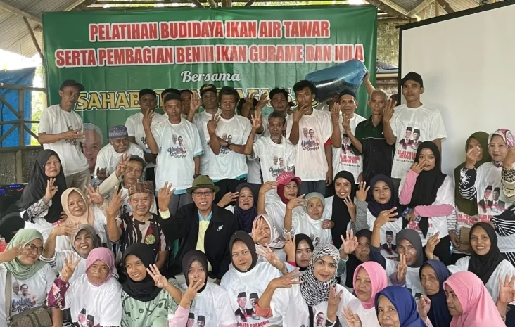 Satu Visi Majukan Ekonomi,...