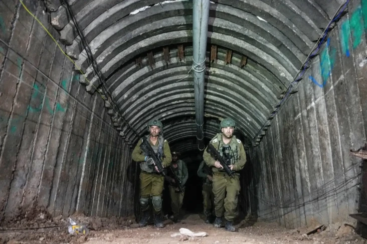 Israel Perlu Waktu Bertahun-tahun...