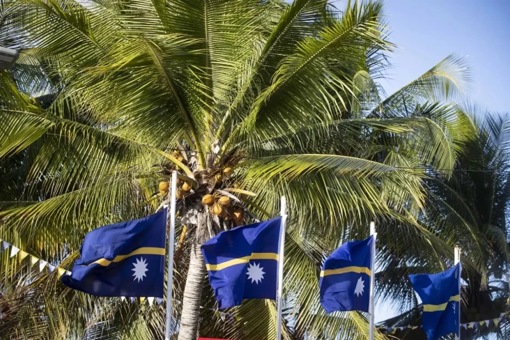 Mengenal Nauru, Negara...