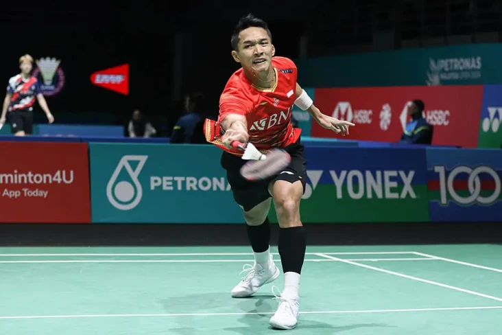 Jonatan Christie Tembus...